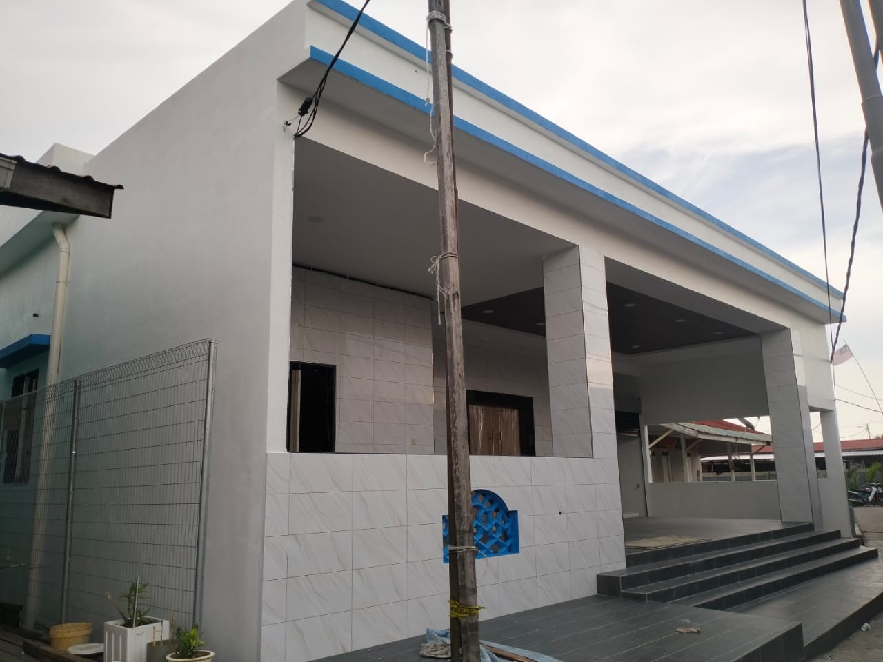 AH O BAGAN TENGKORAK