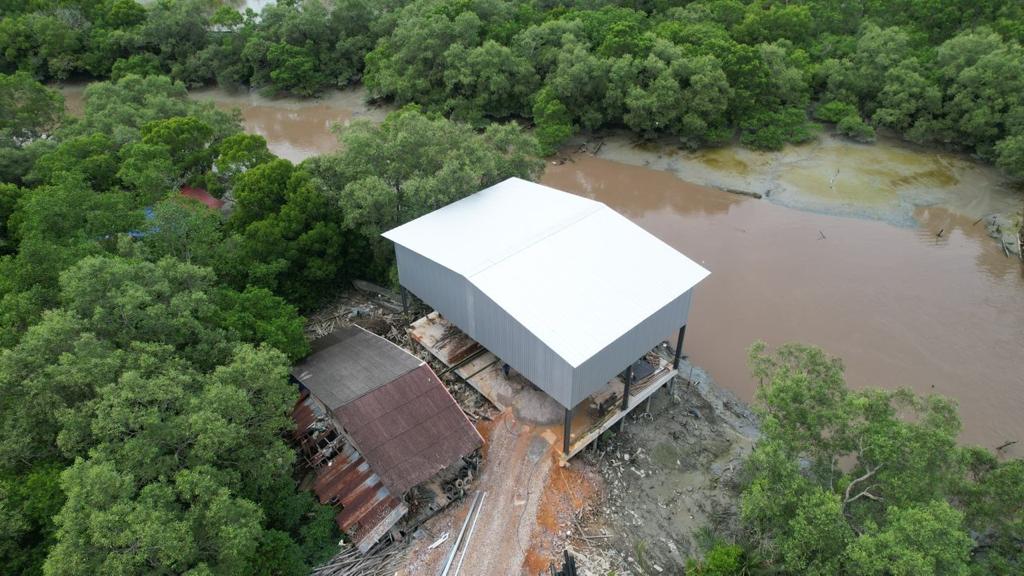 JETTY @BGN TENGKORAK